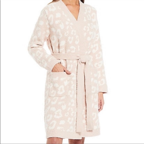 Barefoot Dreams Intimates & Sleepwear New Barefoot Dreams Leopard